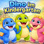 Cover Dino im Kindergarten