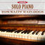 Cover Tom Waits' Rain Dogs: Solo Piano