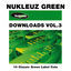Cover Nukleuz Green Vol.3
