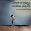 Cover Say Something