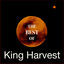 Cover The Best of King Harvest
