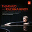 Cover Tharaud plays Rachmaninov