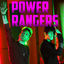 Cover Power Rangers