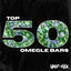 Cover Top 50 Omegle Bars, Vol. 2