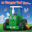 Cover It's Tractor Ted Time