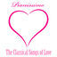 Cover Pianissimo : The Classical Songs of Love