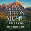 Cover Grand Teton Music Festival Season 58 Highlights 2019