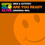 Cover Are You Ready