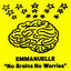 Cover No Brains No Worries