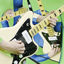 Cover Blue + Green Session
