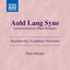 Cover Auld Lang Syne (Arr. P. Breiner for Orchestra)