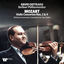 Cover Mozart: Violin Concertos Nos. 2 & 4, Sinfonia concertante & Concertone for Two Violins (Remastered)