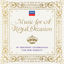 Cover Music For A Royal Occasion