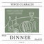 Cover The Dinner Party, Vol. 17 - Smooth Sounds for Elegant Evenings