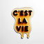 Cover C'est la vie