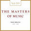 Cover Max Bruch: Masters of Music, Vol. 19