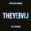 Cover They Live!
