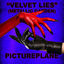 Cover Velvet Lies (Metallic Garden)