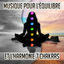 Cover Musique pour l'équilibre et l'harmonie 7 chakras - L'épanouissement de l'esprit, Guérison spirituelle, Une zone du corps, État psy