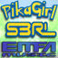 Cover Pika Girl