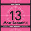 Cover 13 Most Beautiful: Songs for Andy Warhol's Screen Tests (Original Sequence)