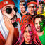 Cover Youtubers Bot Vs. Mussa (Batalha de Rima)
