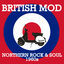 Cover British Mod - Northern Rock & Soul 1960s