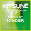 Cover Kitsuné Musique Mixed by Kinder (DJ Mix)