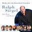 Cover Ralph Siegel - Mehr als ein bisschen Frieden
