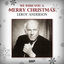 Cover LEROY ANDERSON - WE WISH YOU A MERRY CHRISTMAS