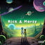 Cover RICK & MORTY