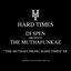 Cover The Muthafunking Hard Times EP