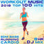 Cover Workout Music 2018 Top 100 Hits EDM Bass Running Cardio 8 Hr DJ Mix