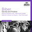Cover Biber: Sacred And Profane