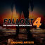 Cover Fallout 4 - The Unofficial Soundtrack