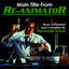 Cover "Re-Animator" - Main Title Theme