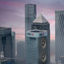 Cover Canary Wharf freestyle