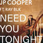 Cover Need You Tonight