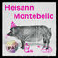 Cover Heisann Montebello