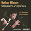 Cover Nathan Milstein: Miniatures & Vignettes (2024 Remastered Edition)