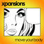 Cover Move You Body (FREEJAK Remix)