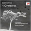 Cover Beethoven: 4 Overtures