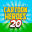 Cover Cartoon Heroes