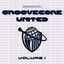 Cover Groovecore United Vol. 1