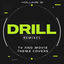 Cover Drill Remixes: TV and Movie Theme Covers, Vol. 2