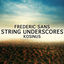 Cover String Underscores
