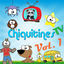 Cover Chiquitines TV, Vol. 1