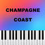 Cover Champagne Coast (Piano Version)