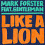 Cover Like a Lion (feat. Gentleman)