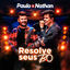 Cover Resolve Seus B.O (Ao Vivo)